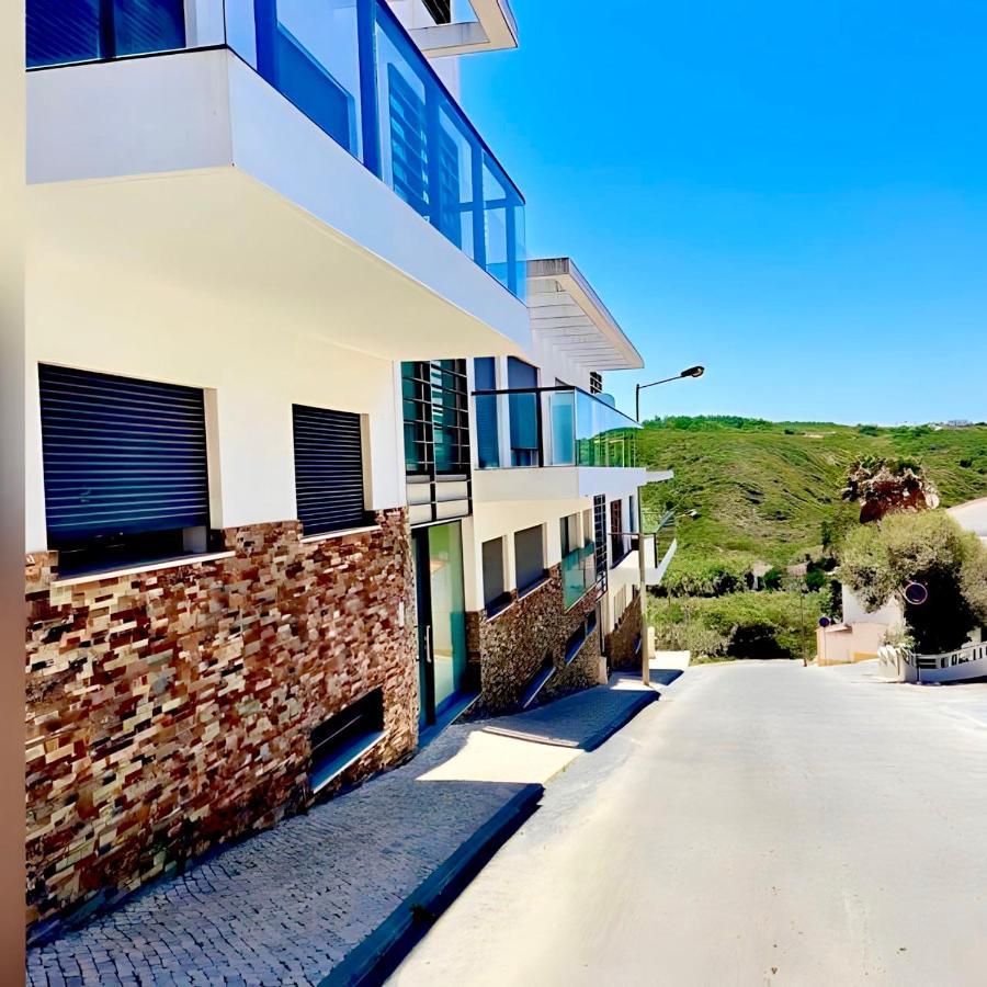 Zambujeira Terrace Apartamento Zambujeira do Mar Exterior foto