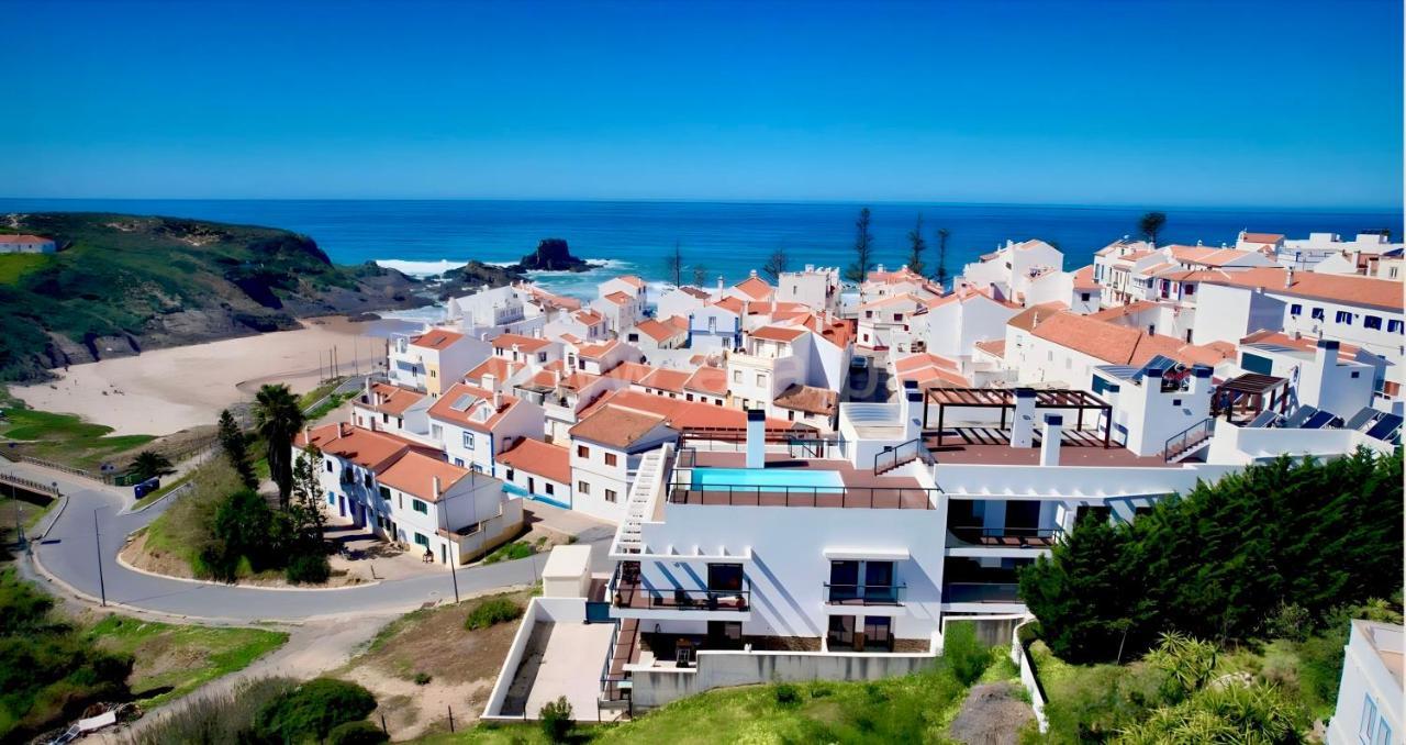 Zambujeira Terrace Apartamento Zambujeira do Mar Exterior foto