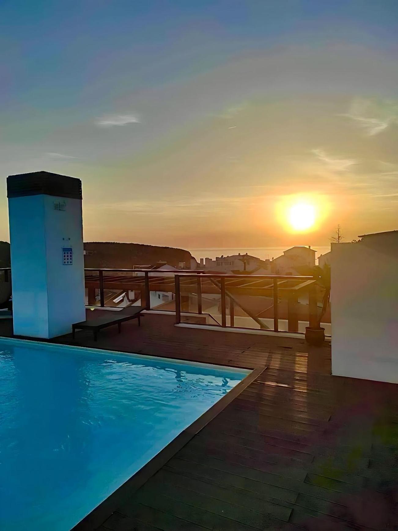 Zambujeira Terrace Apartamento Zambujeira do Mar Exterior foto