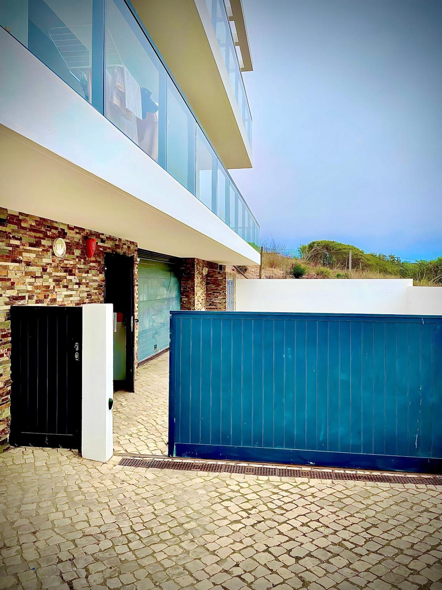Zambujeira Terrace Apartamento Zambujeira do Mar Exterior foto